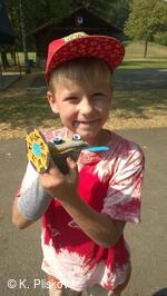 Obecní knihovna v Petřvaldě - knihovna, kde jste doma!