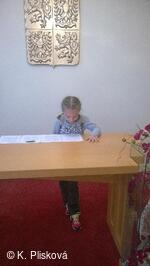 Obecní knihovna v Petřvaldě - knihovna, kde jste doma!