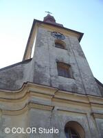 Kostel Nejsv. Trojice