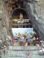 Poutní místo Panny Marie ve Skále (Mariastein)