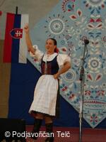 Folklorní soubor Podjavořičan, Telč