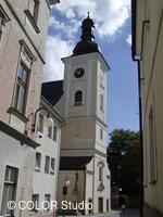 Kostel sv. Bartoloměje