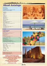 Katalog SHENKOS EGYPT 2005