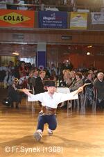 Národní krojový ples