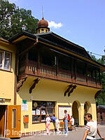 Mladečské jeskyně Chudobín u Litovle