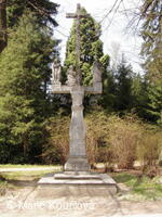 Trasa pro vozíčkáře a různá poutní zastavení