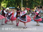 Mezinárodní folklorní festival Červený Kostelec