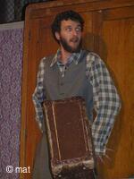 Podivné odpoledne dr. Zvonka Burkeho