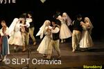 Ostravica, soubor lidových písní a tanců