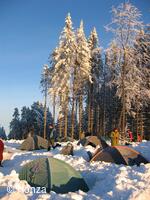 39.ročník zimní táboření,