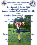 Mezinárodní folklorní festival Plzeň