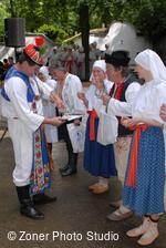 Folklorní sdružení Strážnicko-Veselsko-Horňácko