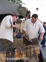 Selské slavnosti Holašovice