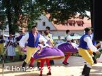 Selské slavnosti Holašovice
