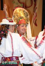 Mezinárodní folklorní festival Pražský jarmark