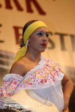 Mezinárodní folklorní festival Pražský jarmark