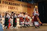 Mezinárodní folklorní festival Pražský jarmark