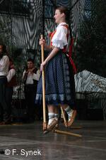Mezinárodní folklorní festival Pražský jarmark