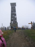 Rozhledna, uzavření 25.11. 2006