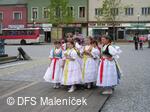 Maleníček, dětský folklorní soubor