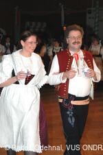 Ondráš, Vojenský umělecký soubor