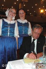 Ondráš, Vojenský umělecký soubor