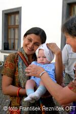 Mezinárodní folklorní festival Čermenské slavnosti