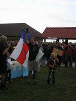 VIII. ročník Her bez venkovských hranic - Petřvald 10.6.2006