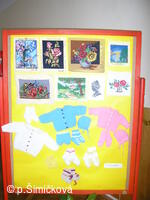 výstavka ručních prací