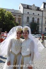 Mezinárodní dětský folklorní festival Kunovské léto