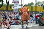 Mezinárodní dětský folklorní festival Kunovské léto