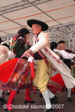 Chodské slavnosti a Vavřinecká pouť