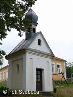 Kaple sv. Jiří
