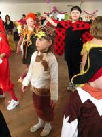 Maškarní bál 2009