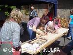 Sousedské slavnosti 2009 - perníkářská dílna