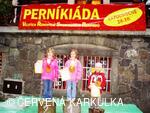 Perníkiáda 2009 - předání perníkijských medailí