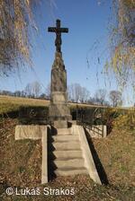 Oprava drobných sakrálních staveb v obci Hukvaldy