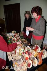 Vánoce v Perníkové chaloupce 2009