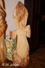 Vánoce v Perníkové chaloupce 2009 - setkání řezbářů