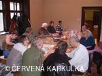 Vánoce v Perníkové chaloupce 2009 - setkání řezbářů