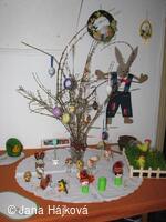 Velikonoční výstavka