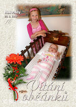 Vítání občánků