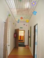 Interiér MŠ - jídelna a herna