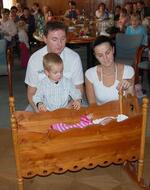 Vítání občánků