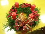ADVENTNÍ VĚNCE 2010
