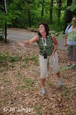 Setkání Jeníčků a Mařenek 2010 - turnaj o cenu Jana Bechera