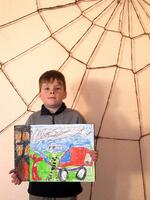 Požární ochrana očima dětí"