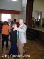 setkání s důchodci