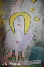 Jessi a Julie, Anna Štefková