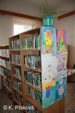 Obecní knihovna Petřvald